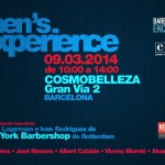 Men's Experience 2014