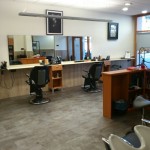 Zona de corte y recepción