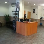 Recepción